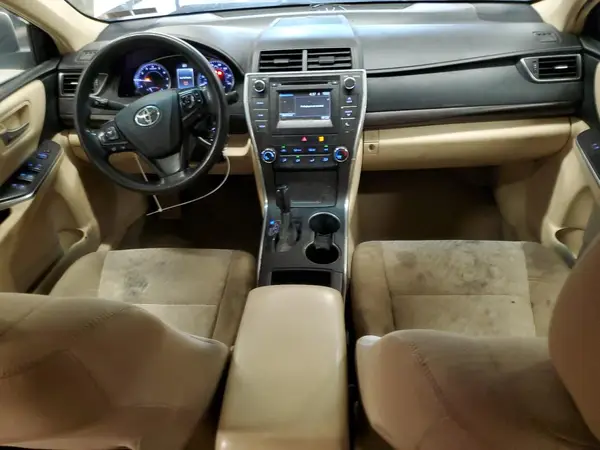 4T1BF1FK3HU358182 2017 TOYOTA CAMRY - Image 8