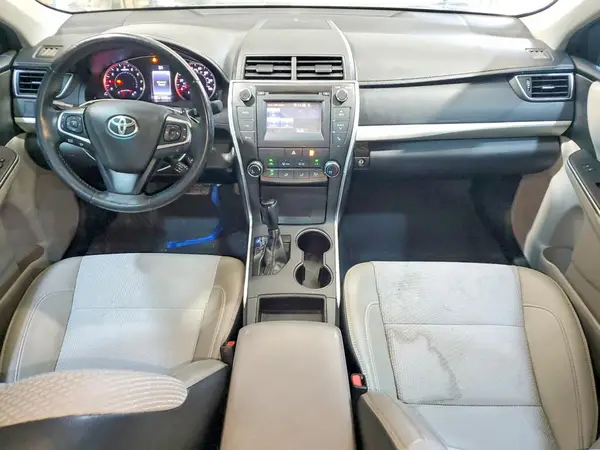 4T1BF1FK3HU359977 2017 TOYOTA CAMRY - Image 8