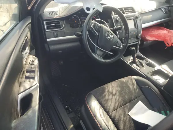 4T1BF1FK3HU360336 2017 TOYOTA CAMRY - Image 8