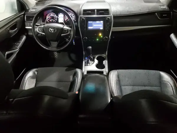 4T1BF1FK3HU363754 2017 TOYOTA CAMRY - Image 8