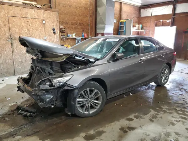 4T1BF1FK3HU365634 2017 TOYOTA CAMRY - Image 1