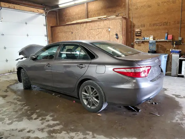 4T1BF1FK3HU365634 2017 TOYOTA CAMRY - Image 2