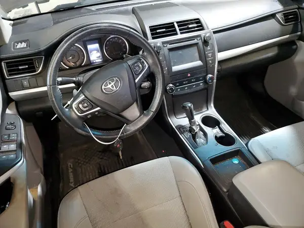 4T1BF1FK3HU365634 2017 TOYOTA CAMRY - Image 8