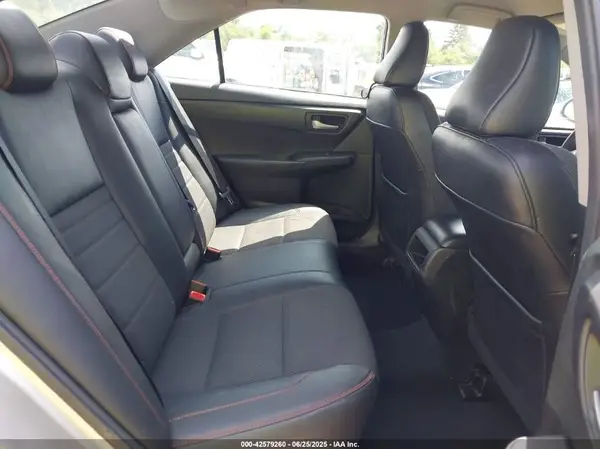 4T1BF1FK3HU366654 2017 TOYOTA CAMRY - Image 8