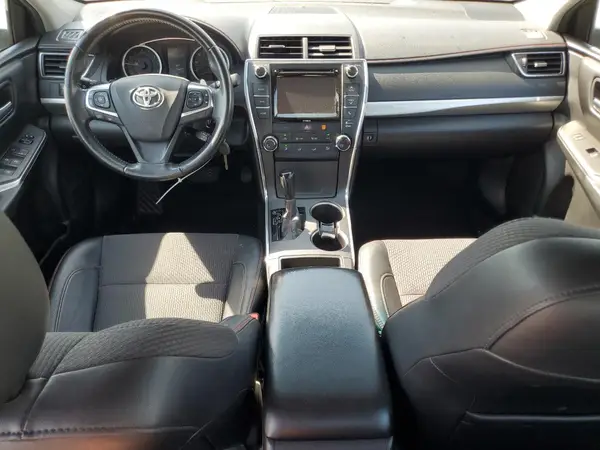 4T1BF1FK3HU366850 2017 TOYOTA CAMRY - Image 8
