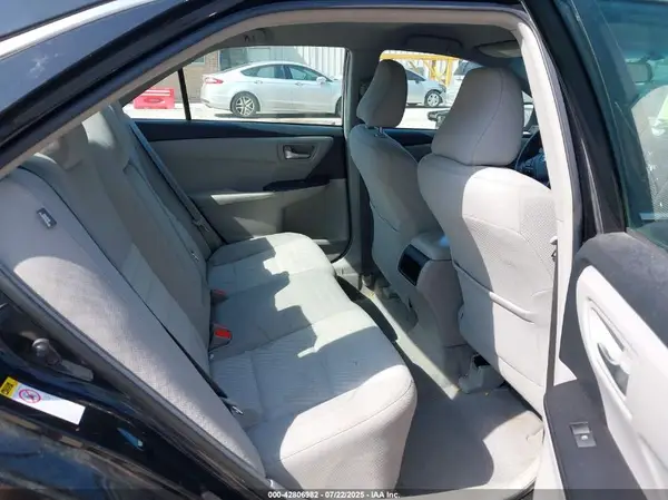 4T1BF1FK3HU367254 2017 TOYOTA CAMRY - Image 8