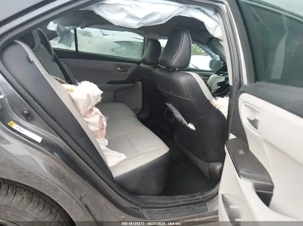 4T1BF1FK3HU368226 2017 TOYOTA CAMRY - Image 8