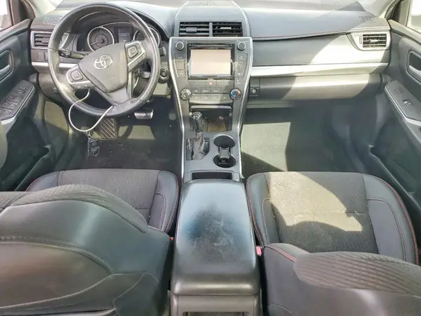 4T1BF1FK3HU370395 2017 TOYOTA CAMRY - Image 8