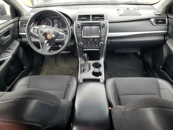 4T1BF1FK3HU371319 2017 TOYOTA CAMRY - Image 8