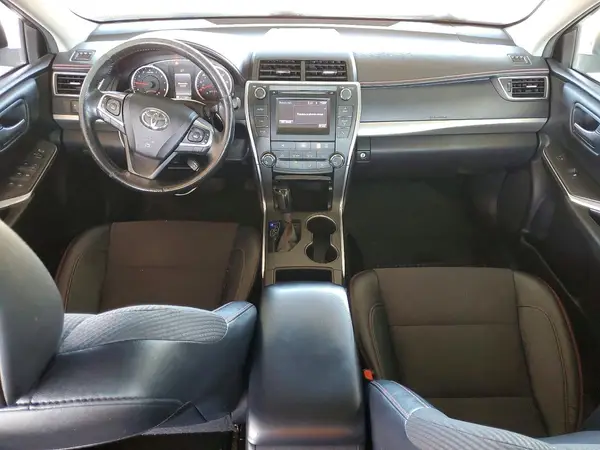 4T1BF1FK3HU371529 2017 TOYOTA CAMRY - Image 8