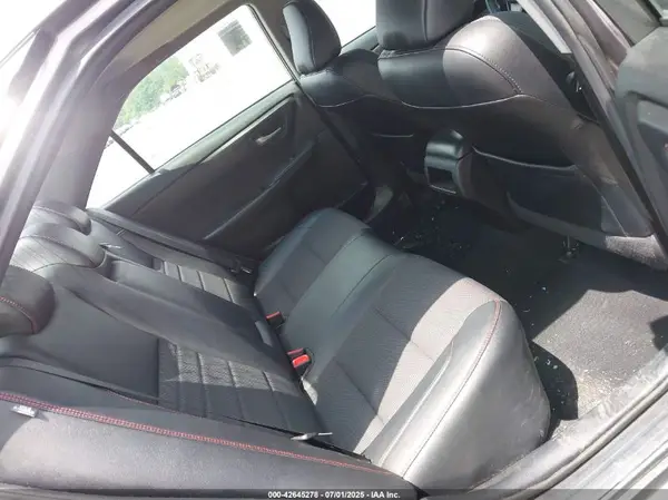 4T1BF1FK3HU371658 2017 TOYOTA CAMRY - Image 8