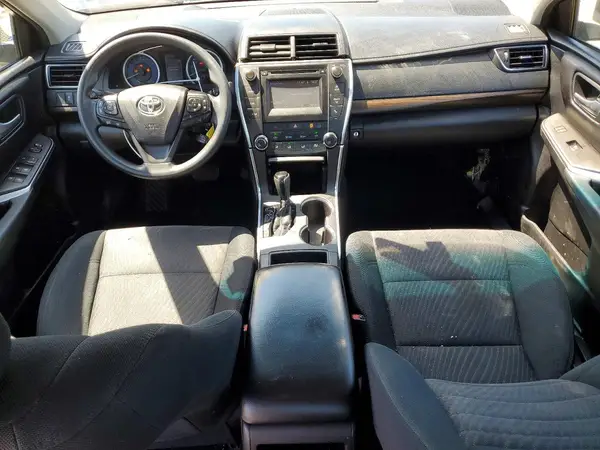4T1BF1FK3HU372289 2017 TOYOTA CAMRY - Image 8