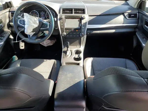 4T1BF1FK3HU372504 2017 TOYOTA CAMRY - Image 8
