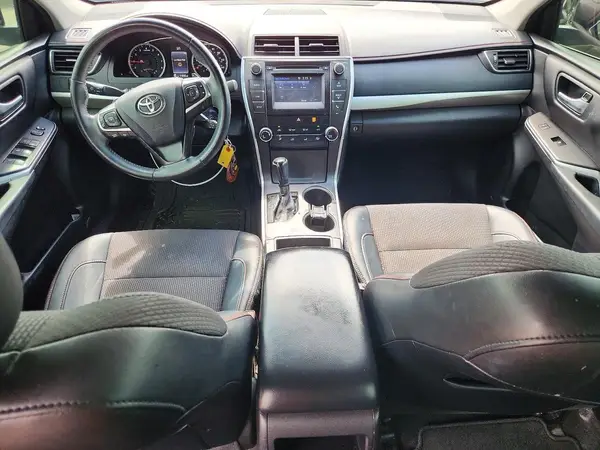 4T1BF1FK3HU373510 2017 TOYOTA CAMRY - Image 8