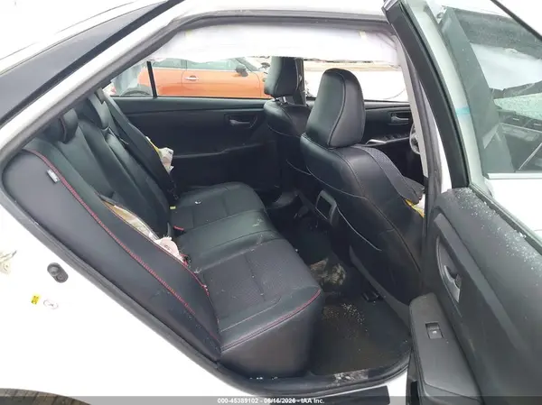 4T1BF1FK3HU374558 2017 TOYOTA CAMRY - Image 8