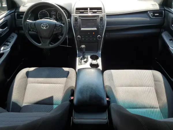 4T1BF1FK3HU376536 2017 TOYOTA CAMRY - Image 8