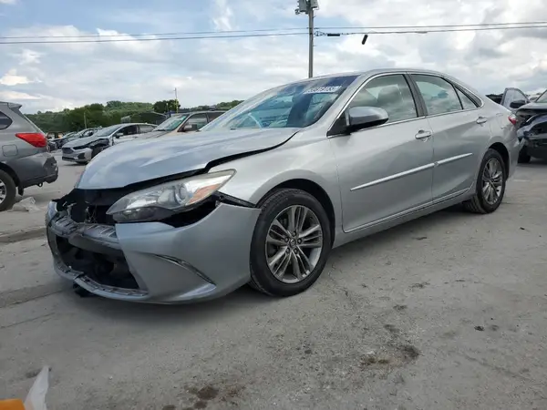 4T1BF1FK3HU377363 2017 TOYOTA CAMRY - Image 1