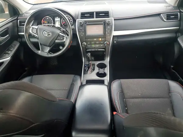 4T1BF1FK3HU377590 2017 TOYOTA CAMRY - Image 8