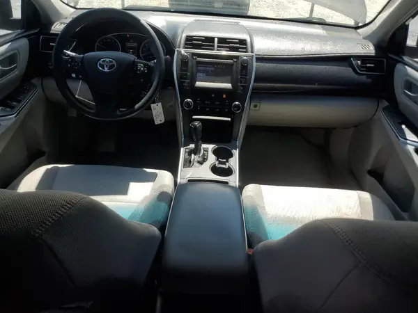4T1BF1FK3HU377623 2017 TOYOTA CAMRY - Image 8