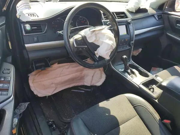 4T1BF1FK3HU377962 2017 TOYOTA CAMRY - Image 8