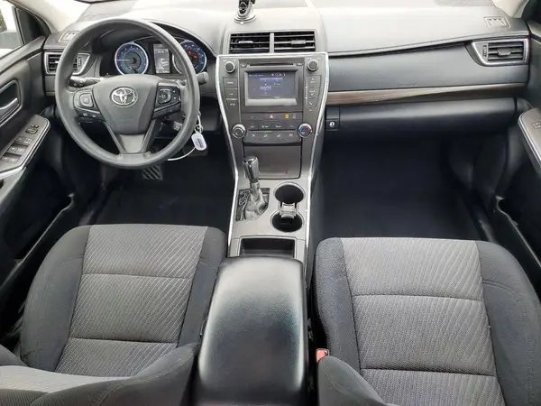 4T1BF1FK3HU378125 2017 TOYOTA CAMRY - Image 8
