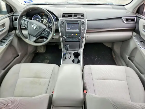 4T1BF1FK3HU380165 2017 TOYOTA CAMRY - Image 8