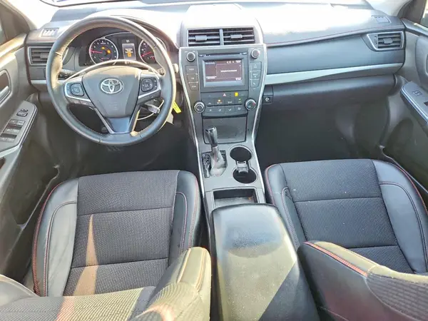 4T1BF1FK3HU381266 2017 TOYOTA CAMRY - Image 8