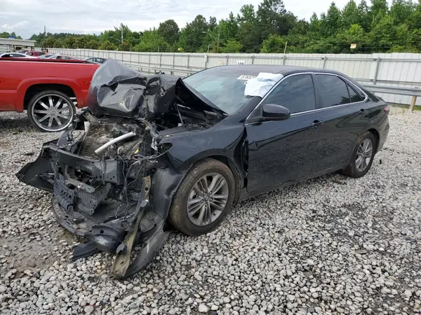 4T1BF1FK3HU381297 2017 TOYOTA CAMRY - Image 1