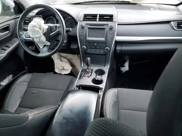 4T1BF1FK3HU381297 2017 TOYOTA CAMRY - Image 8