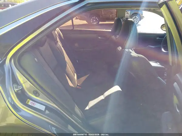 4T1BF1FK3HU381610 2017 TOYOTA CAMRY - Image 8
