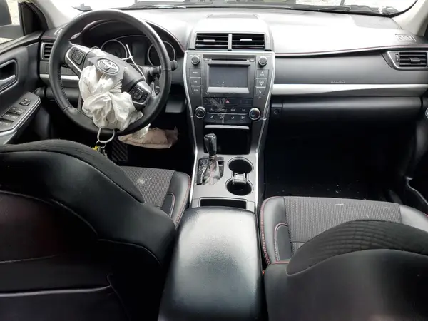 4T1BF1FK3HU382126 2017 TOYOTA CAMRY - Image 8