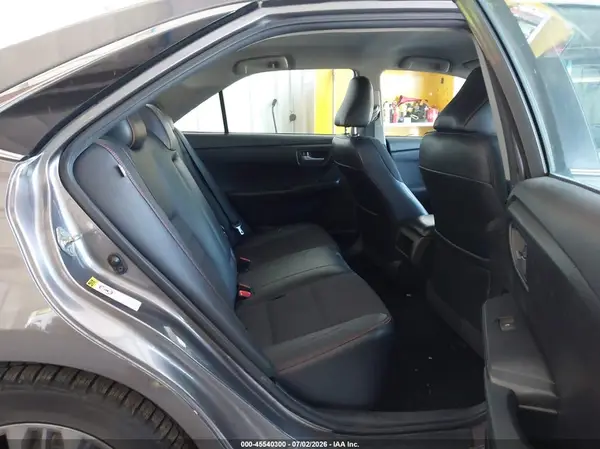 4T1BF1FK3HU382322 2017 TOYOTA CAMRY - Image 8