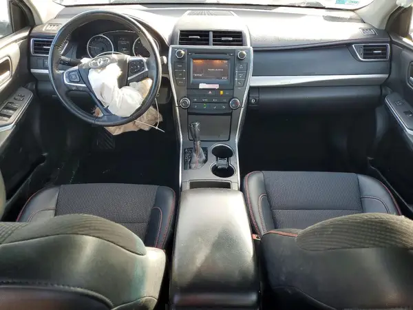 4T1BF1FK3HU382417 2017 TOYOTA CAMRY - Image 8
