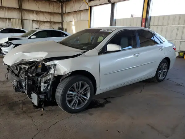 4T1BF1FK3HU382482 2017 TOYOTA CAMRY - Image 1