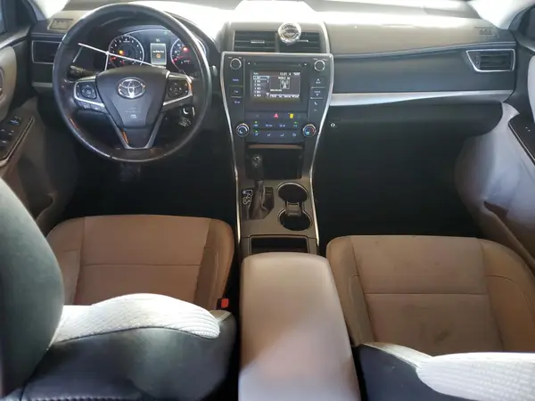 4T1BF1FK3HU382482 2017 TOYOTA CAMRY - Image 8