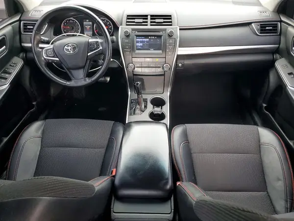 4T1BF1FK3HU384118 2017 TOYOTA CAMRY - Image 8