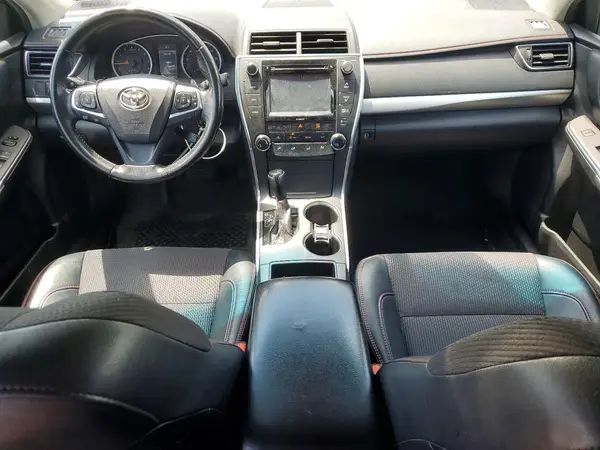 4T1BF1FK3HU385074 2017 TOYOTA CAMRY - Image 8