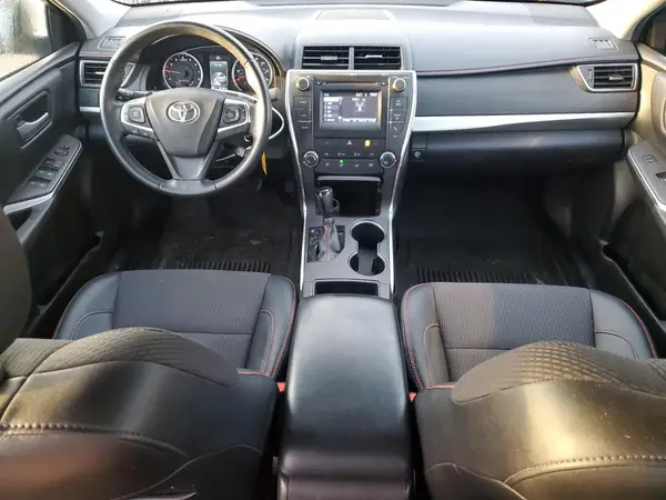 4T1BF1FK3HU385527 2017 TOYOTA CAMRY - Image 8