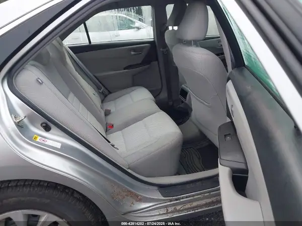 4T1BF1FK3HU386077 2017 TOYOTA CAMRY - Image 8