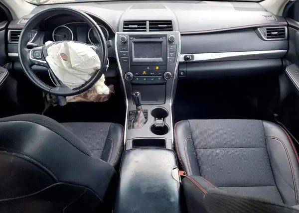 4T1BF1FK3HU386158 2017 TOYOTA CAMRY - Image 8