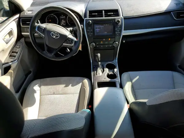 4T1BF1FK3HU386189 2017 TOYOTA CAMRY - Image 8