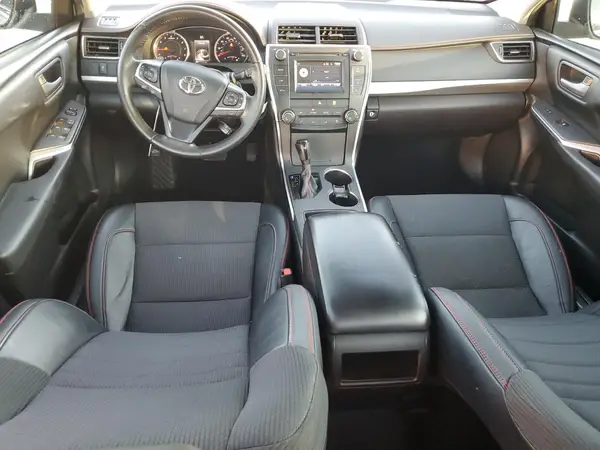 4T1BF1FK3HU386242 2017 TOYOTA CAMRY - Image 8