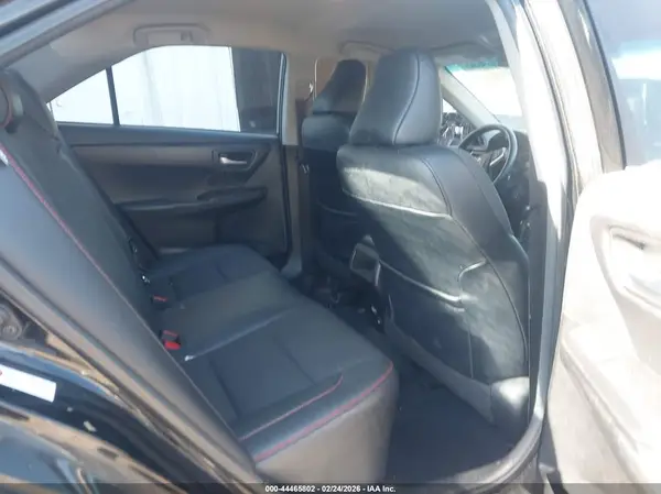 4T1BF1FK3HU386435 2017 TOYOTA CAMRY - Image 8