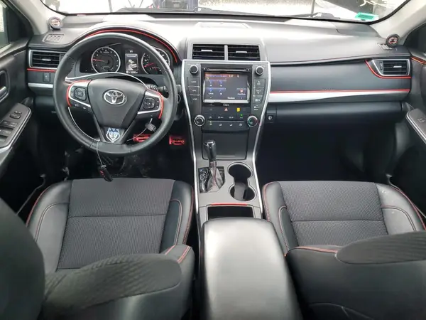 4T1BF1FK3HU387956 2017 TOYOTA CAMRY - Image 8