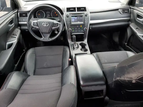 4T1BF1FK3HU388136 2017 TOYOTA CAMRY - Image 8