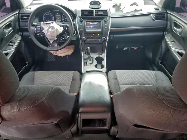 4T1BF1FK3HU388508 2017 TOYOTA CAMRY - Image 8