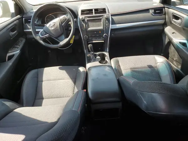 4T1BF1FK3HU388671 2017 TOYOTA CAMRY - Image 8