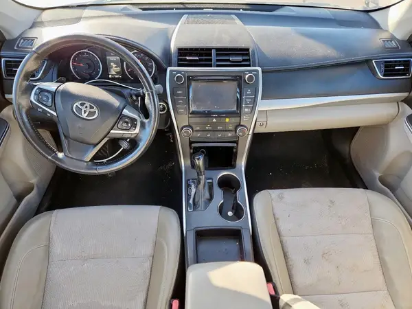 4T1BF1FK3HU388802 2017 TOYOTA CAMRY - Image 8
