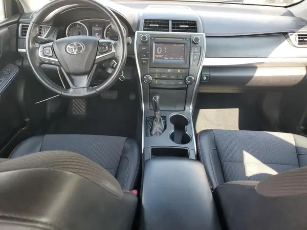 4T1BF1FK3HU389545 2017 TOYOTA CAMRY - Image 8