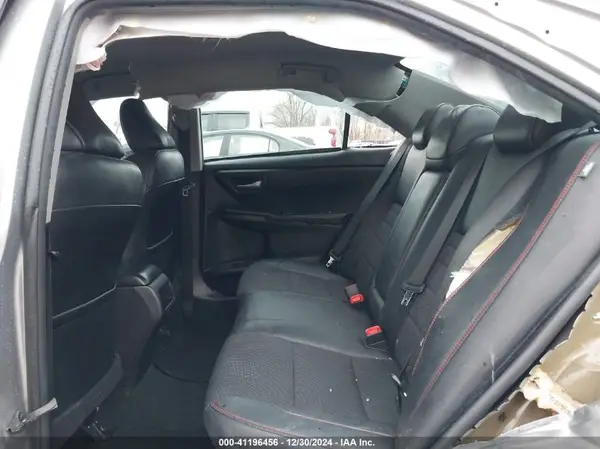 4T1BF1FK3HU391067 2017 TOYOTA CAMRY - Image 8